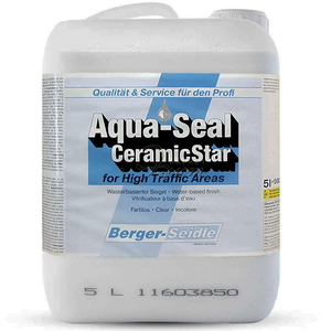 Полиуретановый лак  Aqua-Seal CeramicStar матовый  5,5л.
