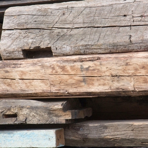 Балки амбарные ХIX век Reclaimed wood