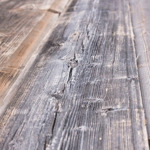 Grey boards. Reclaimed wood  ХIX Centure